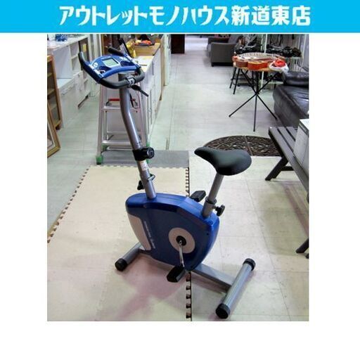 エアロバイク アルインコ AFB4111 難あり マグネット負荷8段階 折りたたみ フィットネス トレーニング 健康器具 札幌市東区 新道東店