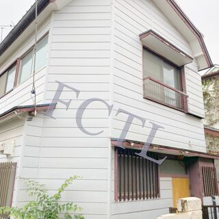 所沢市 3K 賃貸戸建　家賃初月無料！敷金礼金なし！ ペット複数...