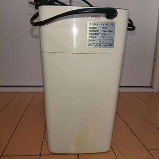 電動シュレッダー　アイリスオーヤマの画像