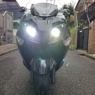 マジェスティ250　4d9 現行2014年式