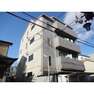 【１人暮らしオススメ】 ★東大阪市小若江★敷金・礼金０★２.８万...