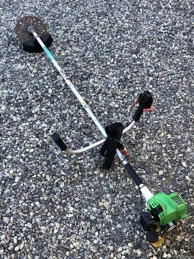 丸山 エンジン式刈払機 KC20NX