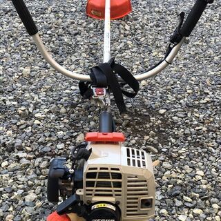ECHO エンジン式刈払機 AT221Gの画像