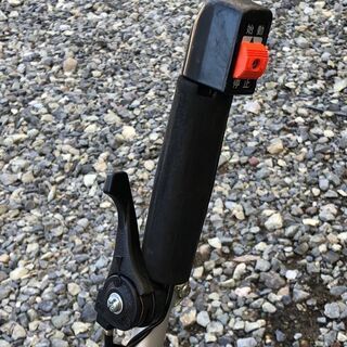 ECHO エンジン式刈払機 AT221Gの画像