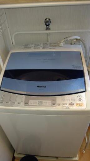 売ります！洗濯機引き取りに来てください
