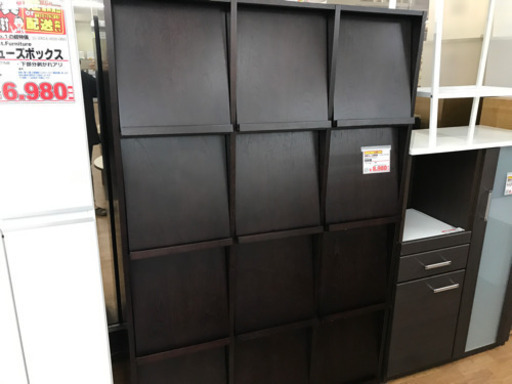 収納棚【店頭取引限定】【中古品】早い者勝ち！お得なクーポン配布中！！