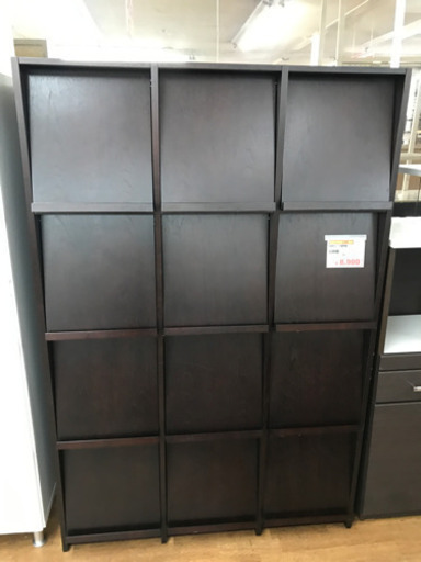 収納棚【店頭取引限定】【中古品】早い者勝ち！お得なクーポン配布中！！ 