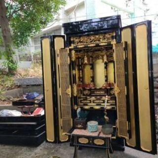 仏壇の本尊や仏具じまい/福岡・北九州で閉眼供養を検討されている方へ（北九州市八幡西区） - 北九州市
