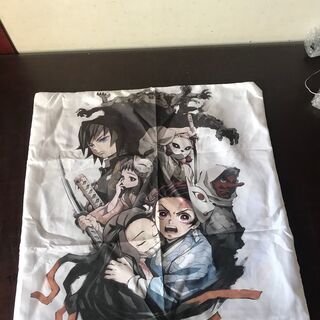 クッションカバー　鬼滅