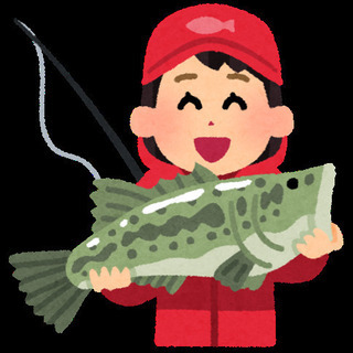 バス釣り始めました。教えて下さい