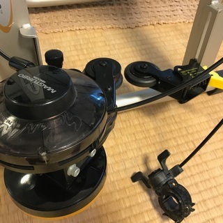 値下げしました！　　MINOURA ミノウラ 固定式 ローラー台 INTERRIMの画像