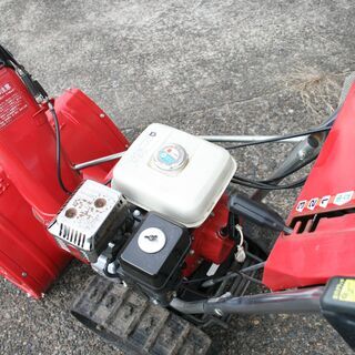 ホンダ除雪機　HS55　屋内保管（管理53581)の画像