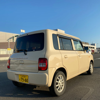 ラパン　車検付き コミ5.8万！の画像