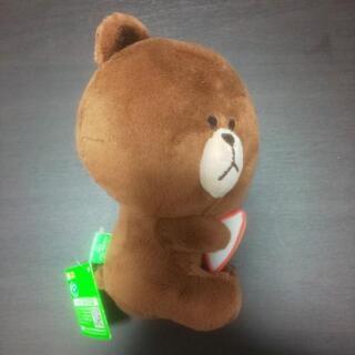 こっそりデートぬいぐるみ🐻ブラウン‼️