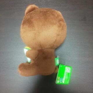 こっそりデートぬいぐるみ🐻ブラウン‼️の画像