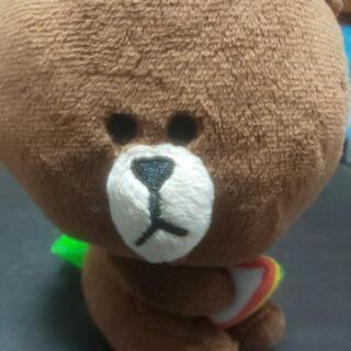こっそりデートぬいぐるみ🐻ブラウン‼️の画像