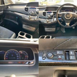 【コミコミ価格】平成17年式 ホンダ オデッセイ アブソルート☆RB1☆フロントフォグ☆ハーフレザーシート☆抹消 現状渡し 中古 1194の画像