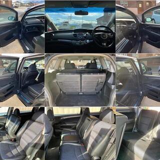 【コミコミ価格】平成17年式 ホンダ オデッセイ アブソルート☆RB1☆フロントフォグ☆ハーフレザーシート☆抹消 現状渡し 中古 1194の画像