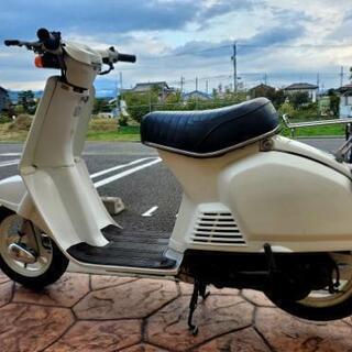 【値下げ早い者勝ち】HONDA　タクト　フルマーク　原付　50cc スクーターの画像