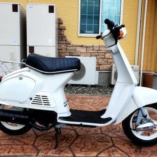 【値下げ早い者勝ち】HONDA　タクト　フルマーク　原付　50cc スクーターの画像