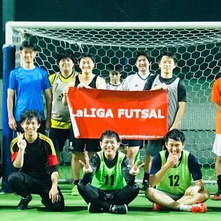 10/31(土) 21時～23時 落合南長崎でフットサル⚽️【参加者全員に🥤レッドブル差し上げます！】 − 東京都