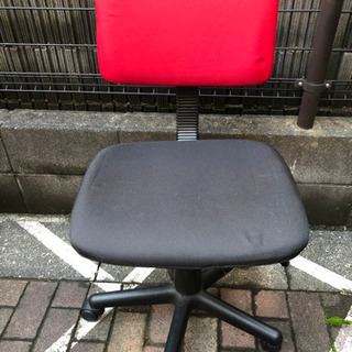 ニトリ　ワーキングチェアの画像