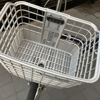 中古サビあり　自転車の画像