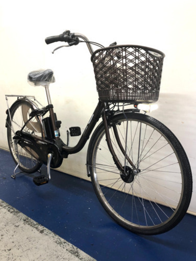 パナソニック　ビビDX 26インチ 6.6ah デジタル　電動自転車　1012