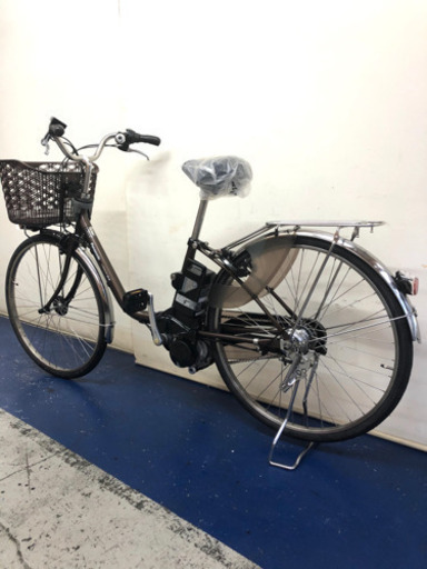 パナソニック　ビビDX 26インチ 6.6ah デジタル　電動自転車　1012