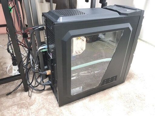 ゲーミングPCセット【値段交渉可】
