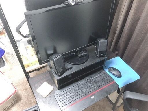 ゲーミングPCセット【値段交渉可】