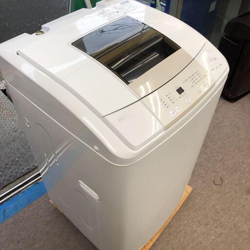 S111 C Haier 6.0kg全自動洗濯機 JW-60H 2015年製