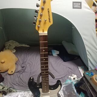 SELDER　エレキギター