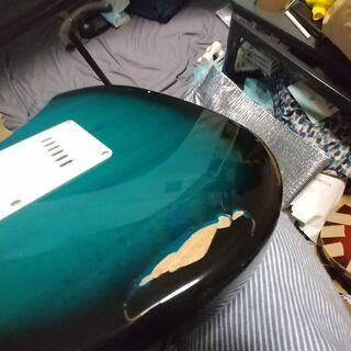 SELDER　エレキギターの画像