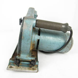 K354・ 【マキタ/動作品】 電気ミゾキリ 3400 溝切 工具 電動工具 大工道具 makita 切断機の画像