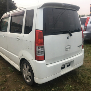 ズズキ　MRワゴン　車検通ってしまった！！の画像