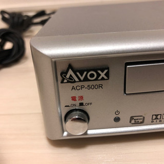 DVDプレイヤーの画像