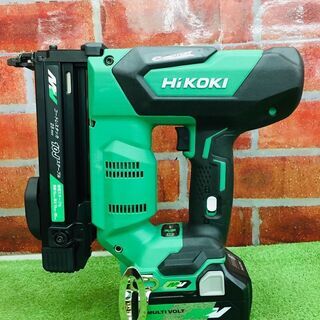 日立工機 N3610DJ コードレスタッカー【リライズ野田愛宕店】【店頭取引限定】【未使用】【管理番号：2400010112485】の画像