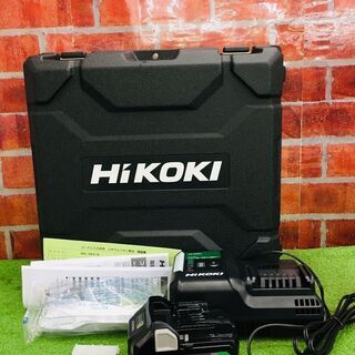 日立工機 N3610DJ コードレスタッカー【リライズ野田愛宕店】【店頭取引限定】【未使用】【管理番号：2400010112485】の画像