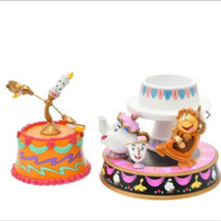 ディズニー　美女と野獣小物ケース　完売品の画像