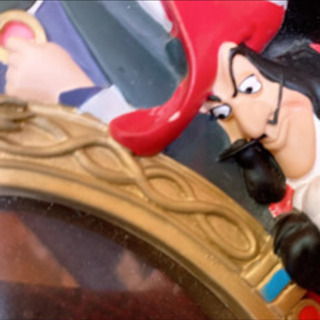 【限定値下げ】ディズニー　ヴィランズ　レアフォトフレームの画像