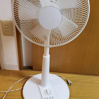 扇風機差し上げます。