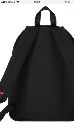 supreme リュック　新品