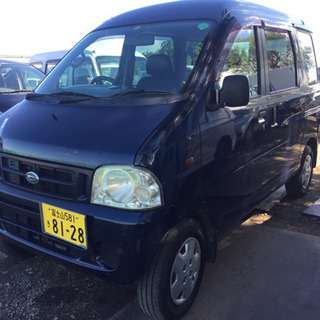 コミコミ15万円、アトレーワゴン、走行6万キロ、4WD, ターボ...