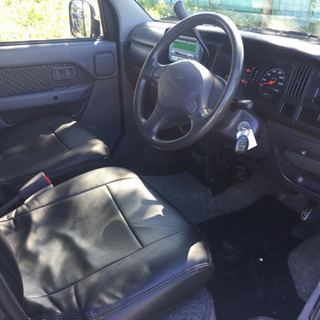 コミコミ15万円、アトレーワゴン、走行6万キロ、4WD, ターボ、車検あり、下取り可の画像