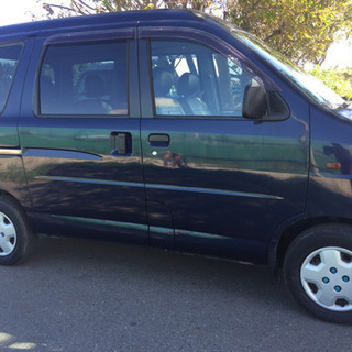 コミコミ15万円、アトレーワゴン、走行6万キロ、4WD, ターボ、車検あり、下取り可の画像