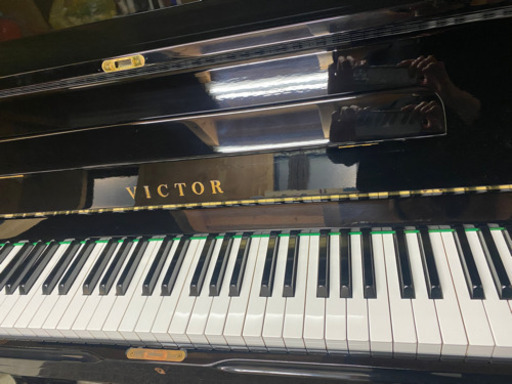 中古アップライトピアノ