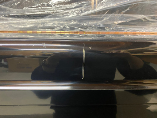 中古アップライトピアノ
