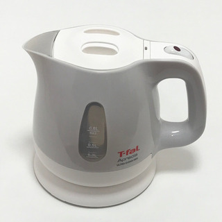 T-fal ティファール　電気ケトル　アプレシア　ウルトラクリー...