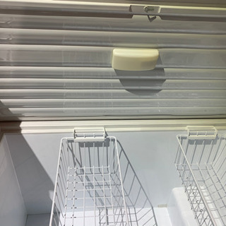 ☆中古品 サンデン 冷凍ストッカー SH-500XC 455L 2015年 カギなし☆